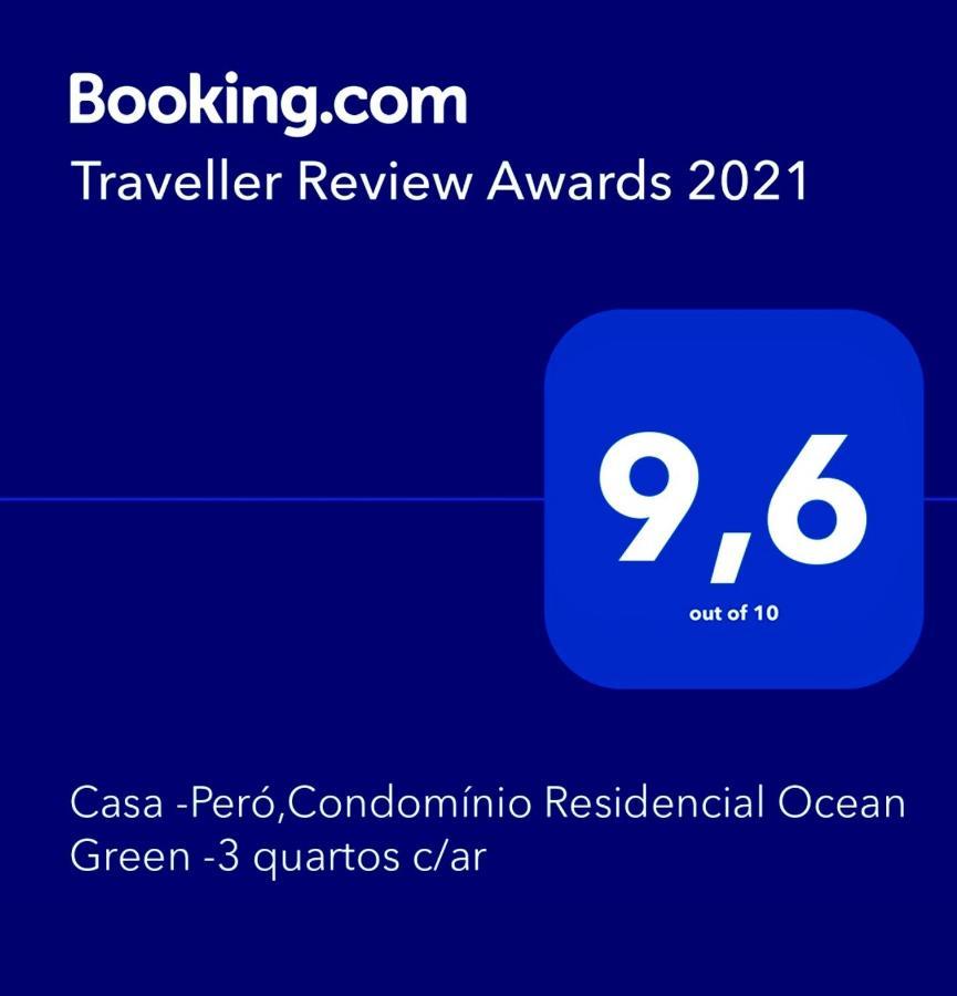 Casa -Pero,Condominio Residencial Ocean Green -3 Quartos C/Ar Cabo Frio Esterno foto