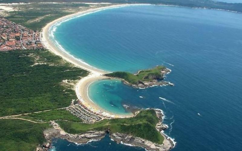 Casa -Pero,Condominio Residencial Ocean Green -3 Quartos C/Ar Cabo Frio Esterno foto