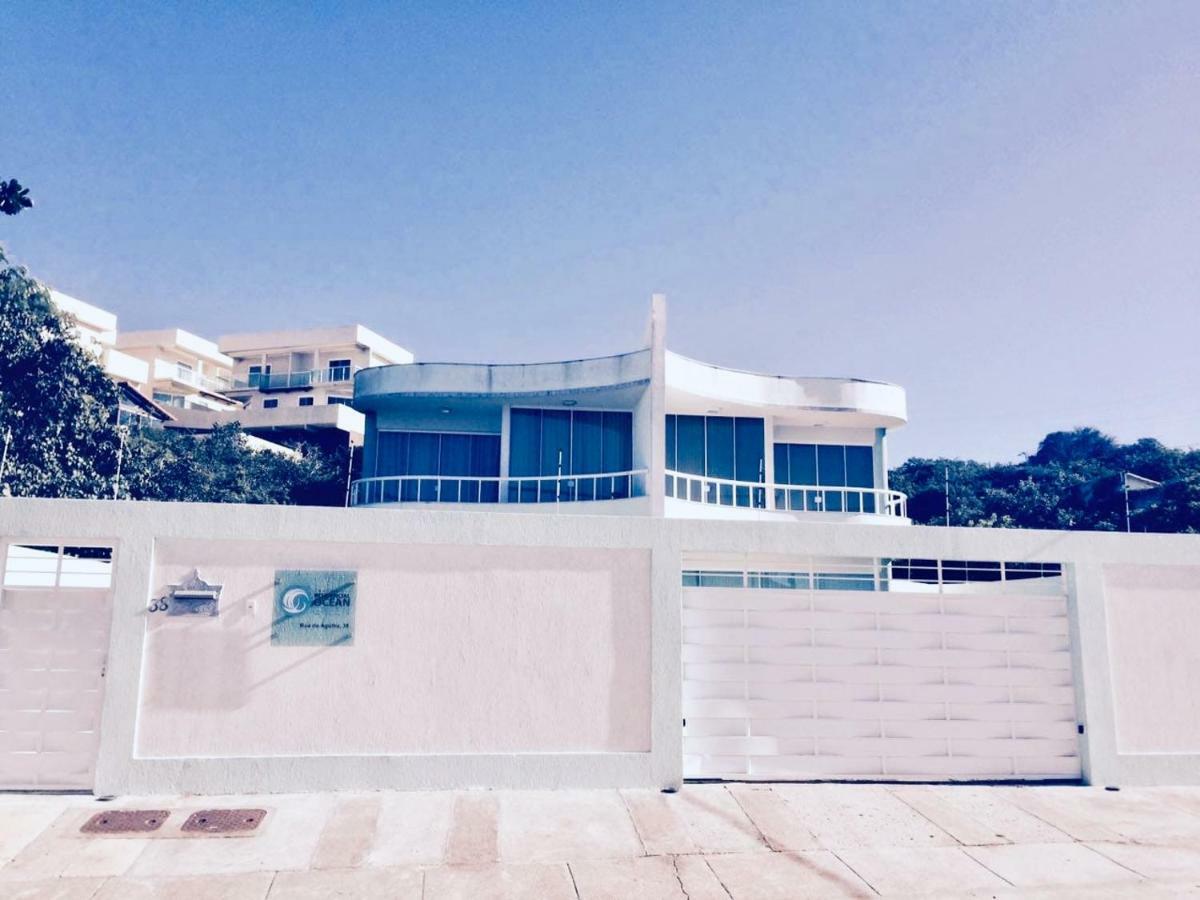 Casa -Pero,Condominio Residencial Ocean Green -3 Quartos C/Ar Cabo Frio Esterno foto